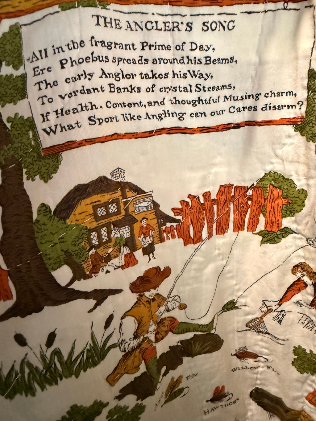 Vintage Quilt Jacket